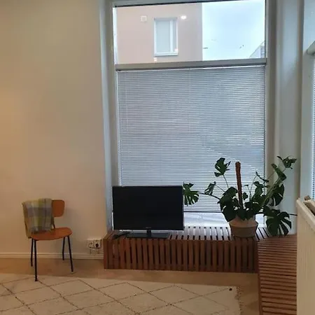 4H+Keittioe Omalla Sisaeaenkaeynnillae Apartment Tampere